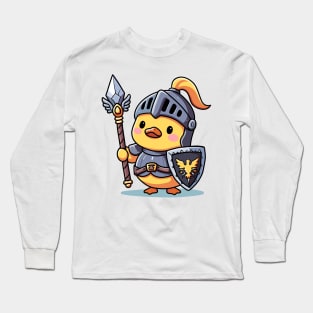 The Duck Knight Long Sleeve T-Shirt
